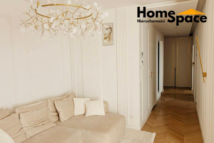 Apartament, 72 m², 3 pokoje, Wysoki standard, Panorama miasta. - zdjęcie 3