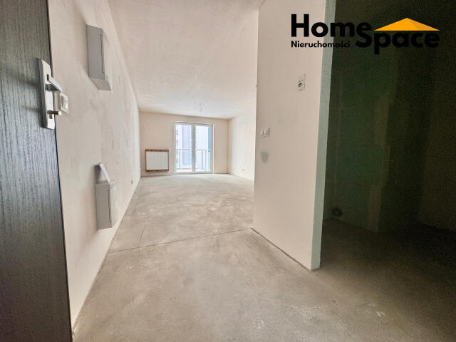 2 pokoje, Nova Graniczna,  45 m²,  Balkon - zdjęcie 3