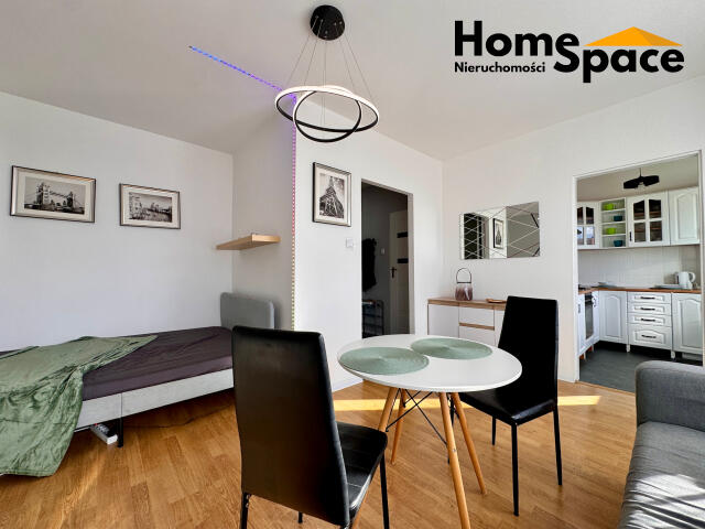 31,6 m² , Balkon , Winda , Niski czynsz , Nowe Miasto - zdjęcie 4