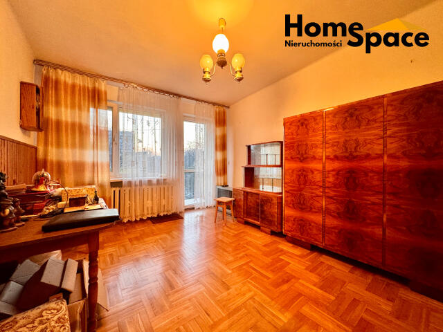 Mieszkanie 2-pokojowe 42,5 m² , ul. Kosynierów, 4 piętro , Do remontu
