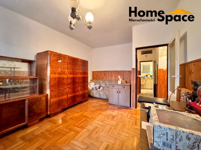 Mieszkanie 2-pokojowe 42,5 m² , ul. Kosynierów, 4 piętro , Do remontu - zdjęcie 2