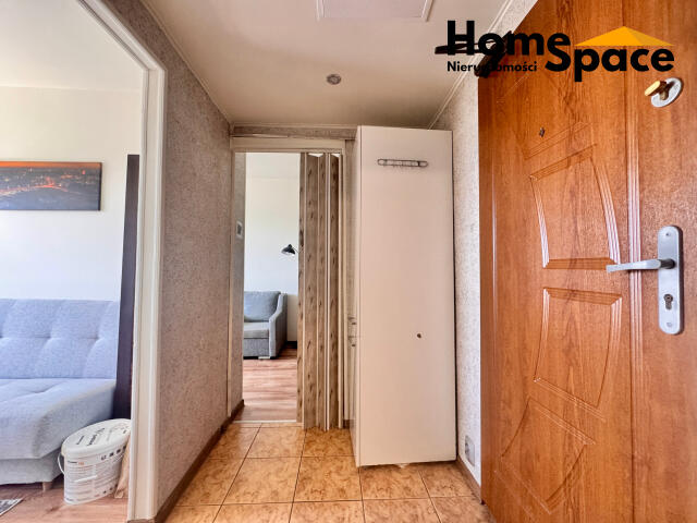 32 m² z balkonem, 2 pokoje,  10 Piętro, Winda, Piwnica - zdjęcie 5