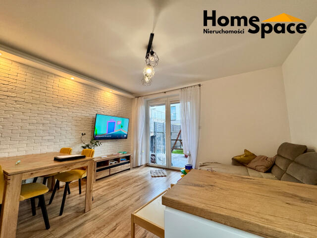 4 Pokoje Mieszkanie, Ogród 220m², Spokojna Okolica, Do Wprowadzenia, 67m² - zdjęcie 2