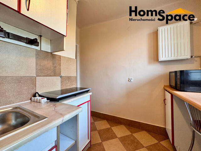 Kawalerka 31,53 m²,  Balkon, Blisko WSliZ oraz MSWiA - zdjęcie 4