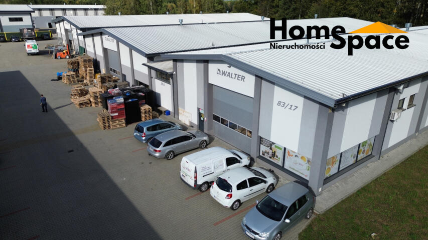 Hala produkcyjno-magazynowa - zdjęcie 3