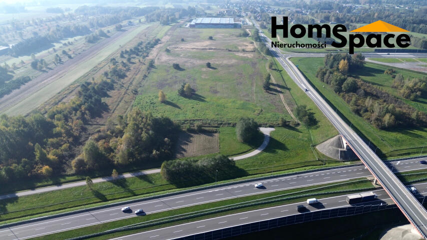 Działka inwestycyjna przy autostradzie! - zdjęcie 4