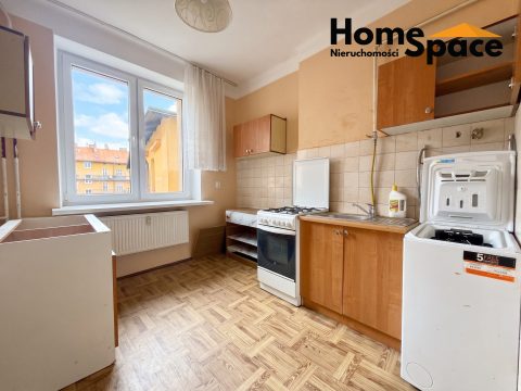 Mieszkanie 2 pokoje 42,5 m² balkon ul. Króla Kazimierza Rzeszów