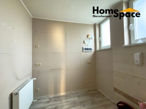 Lokal użytkowy 100 m² dwupoziomowy witryna Osmeckiego Rzeszów