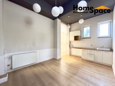 Lokal użytkowy 100 m² dwupoziomowy witryna Osmeckiego Rzeszów