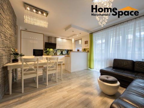 Mieszkanie 68 m² 3 pokoje balkon Kielanówka