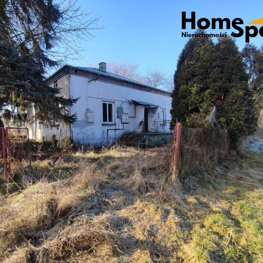 podkarpackie, krośnieński, Jedlicze, Moder&oacute;wka, Dom w Moder&oacute;wce na sprzedaż - gmina. Jedlicze, woj. podkarpackie