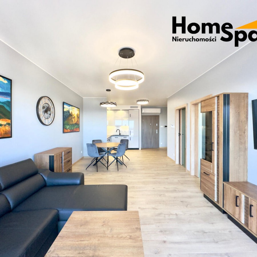 podkarpackie, Rzesz&oacute;w, 2 pokojowy apratament z widokiem na całe miasto!