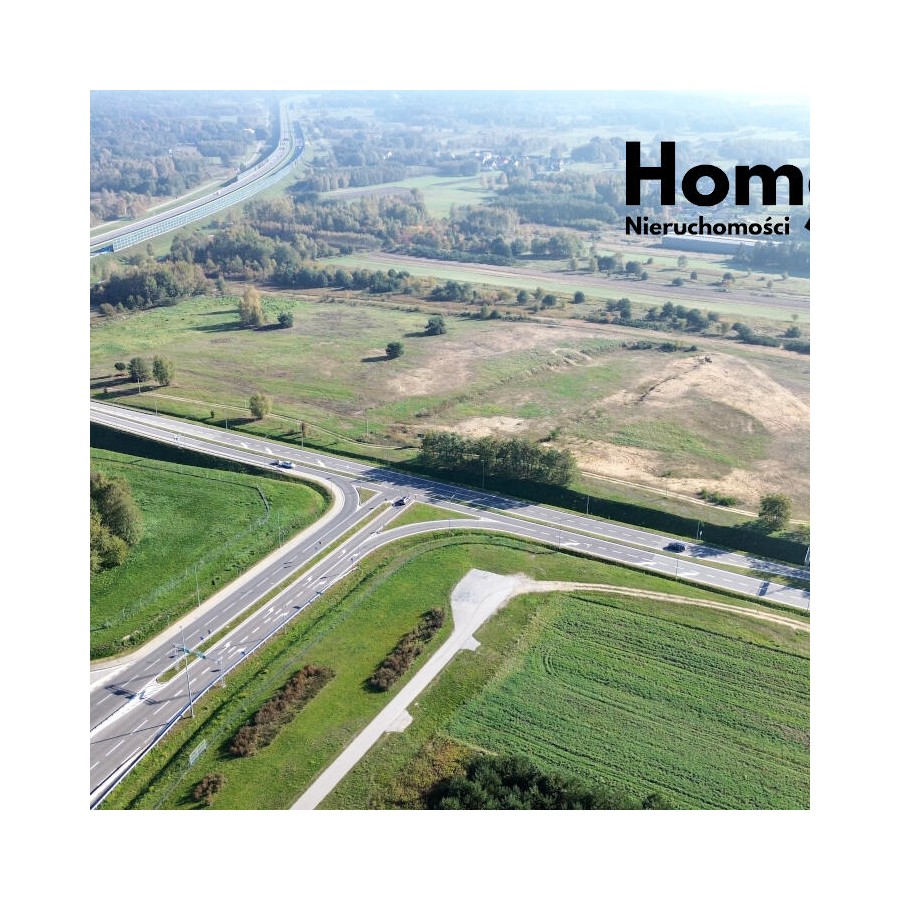 podkarpackie, ropczycko-sędziszowski, Sędzisz&oacute;w Małopolski, Działka inwestycyjna przy autostradzie!