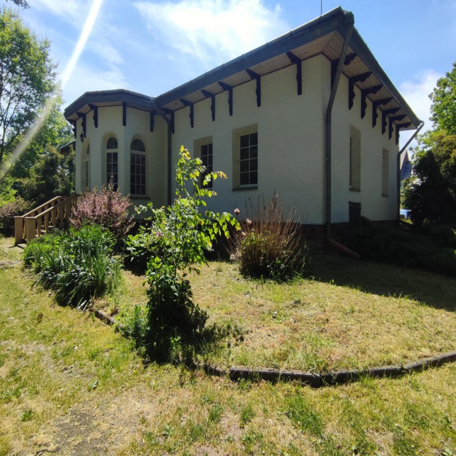 podkarpackie, strzyżowski, Czudec, Zesp&oacute;ł dworsko - pałacowy w Czudcu