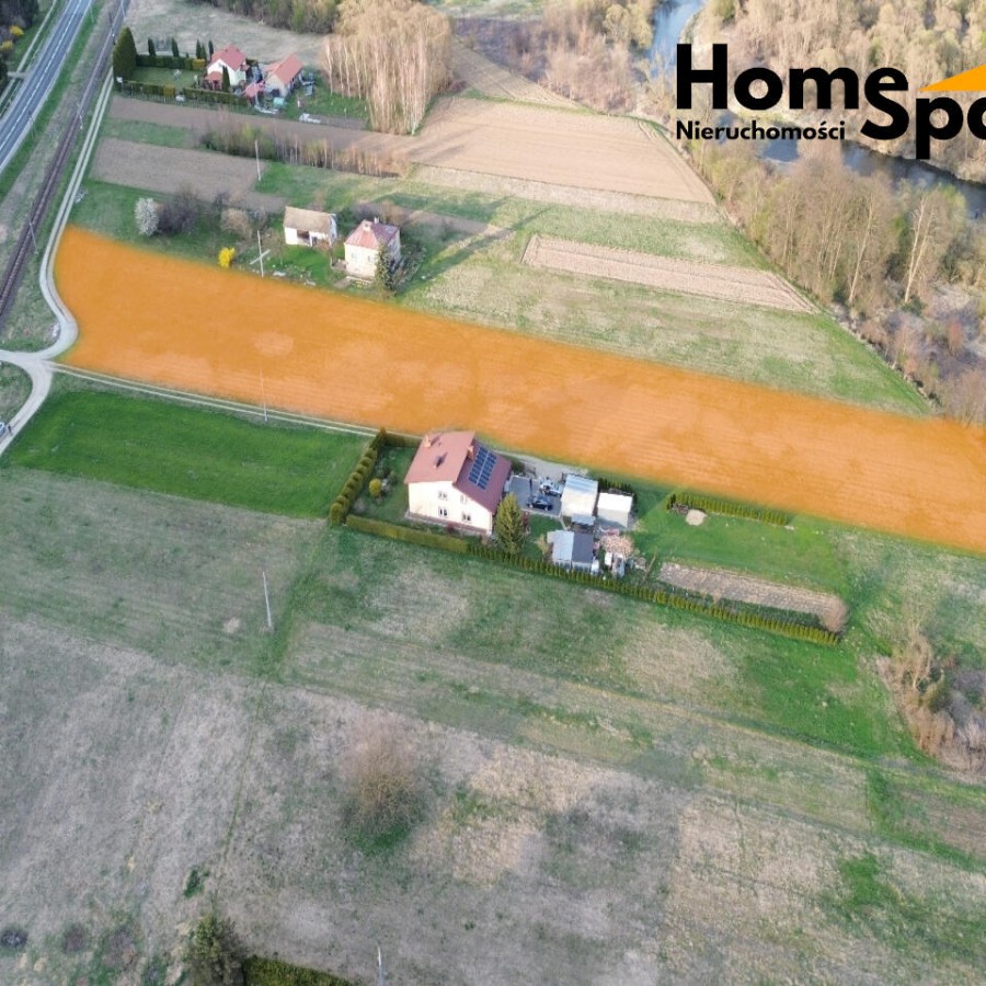 małopolskie, gorlicki, Biecz, Działki na sprzedaż - Biecz, ul. Przedmieście Dolne