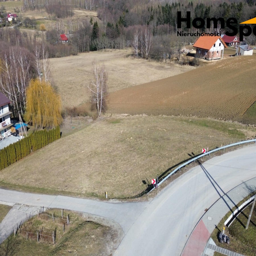 podkarpackie, łańcucki, Łańcut, Handzl&oacute;wka, 20 ar - działka na sprzedaż - Handzl&oacute;wka, gm. Łańcut