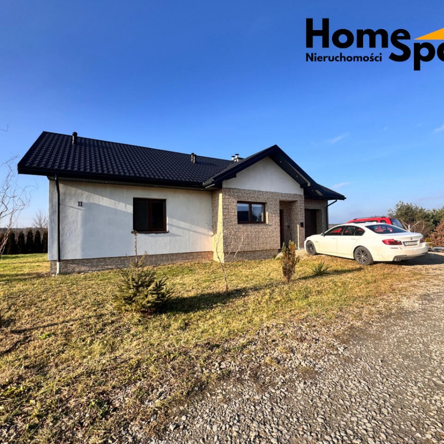 podkarpackie, rzeszowski, Głog&oacute;w Małopolski, Wysoka Głogowska, Przytulny dom 15 minut od Rzeszowa