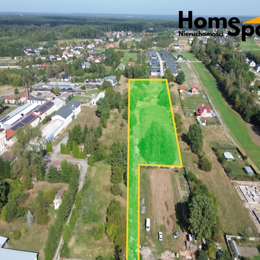 podkarpackie, rzeszowski, Głog&oacute;w Małopolski, Działka pod zabudowę szeregową/ jednorodzinną - Głog&oacute;w Małopolski