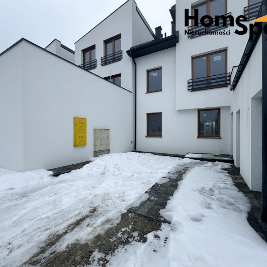 podkarpackie, rzeszowski, Tyczyn, Przestronne mieszkanie z tarasem - stan deweloperski - ul. Stawowa, Tyczyn,