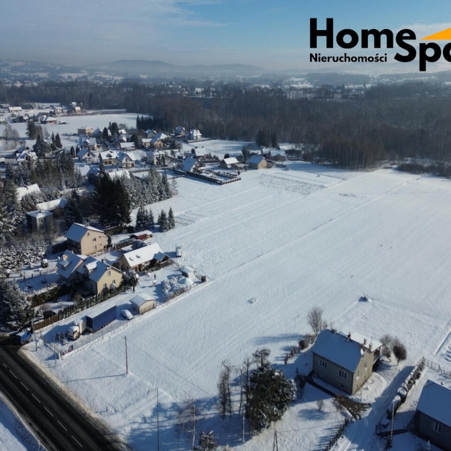 małopolskie, gorlicki, Gorlice, Działka budowlana przy drodze krajowej 28, Gorlice- ul. Biecka