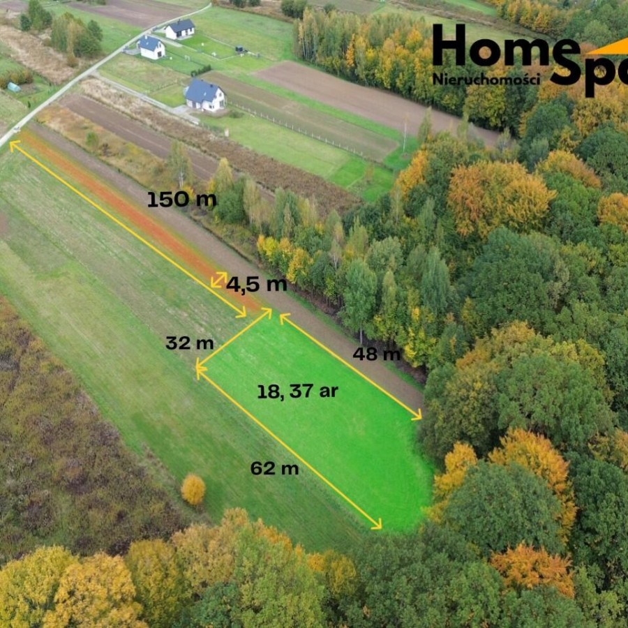 podkarpackie, jasielski, Jasło, Łaski, Działka budowlana na sprzedaż, Łaski, gm. Jasło