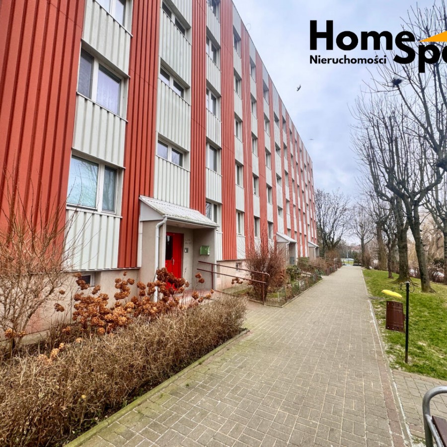 podkarpackie, Rzesz&oacute;w, 4-pokojowe mieszkanie, ul. Mikołajczyka, 58,70 m&sup2;