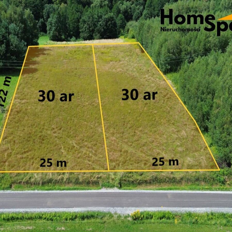 małopolskie, gorlicki, Biecz, Korczyna, Działka budowlana na sprzedaż, Korczyna gm. Biecz