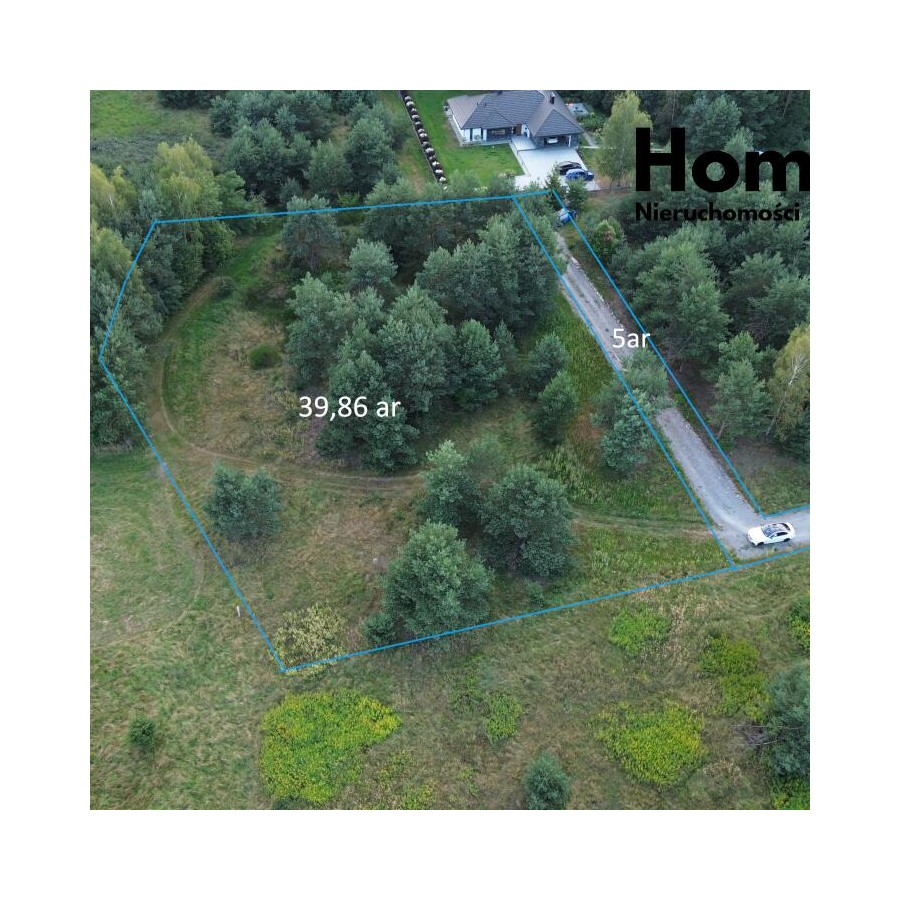 podkarpackie, łańcucki, Białobrzegi, Budy Łańcuckie, Działka budowlana w Budach Łańcuckich