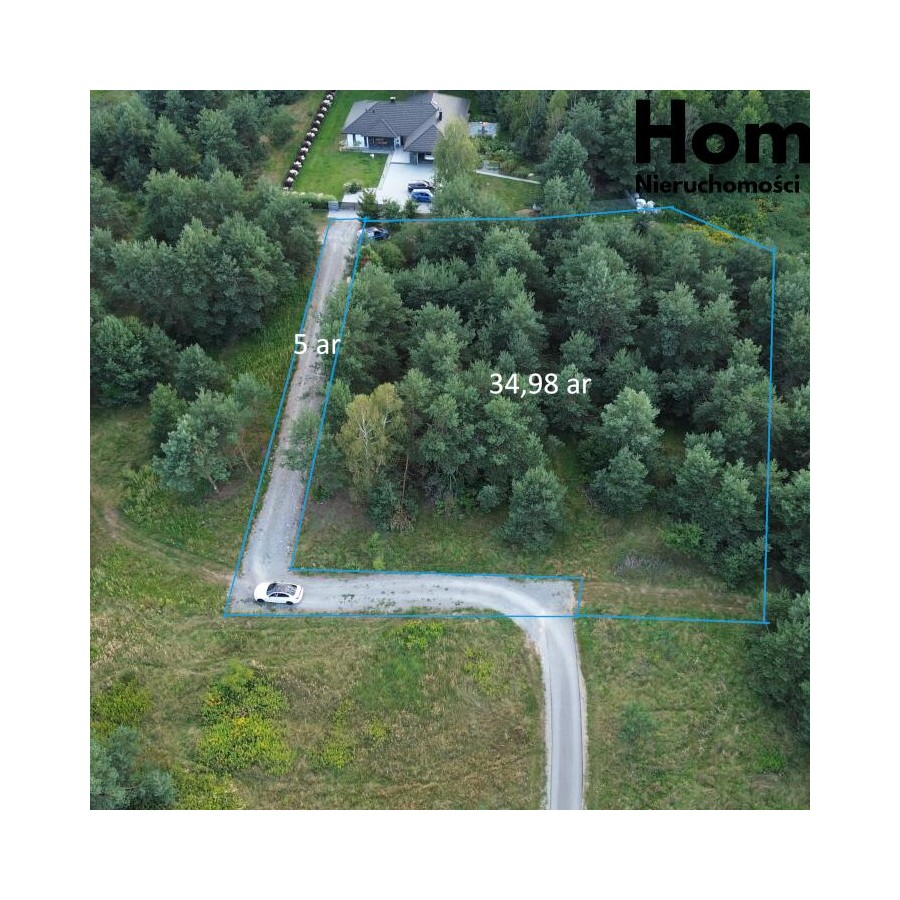 podkarpackie, łańcucki, Białobrzegi, Budy Łańcuckie, Działka w Budach Łańcuckich z WZ