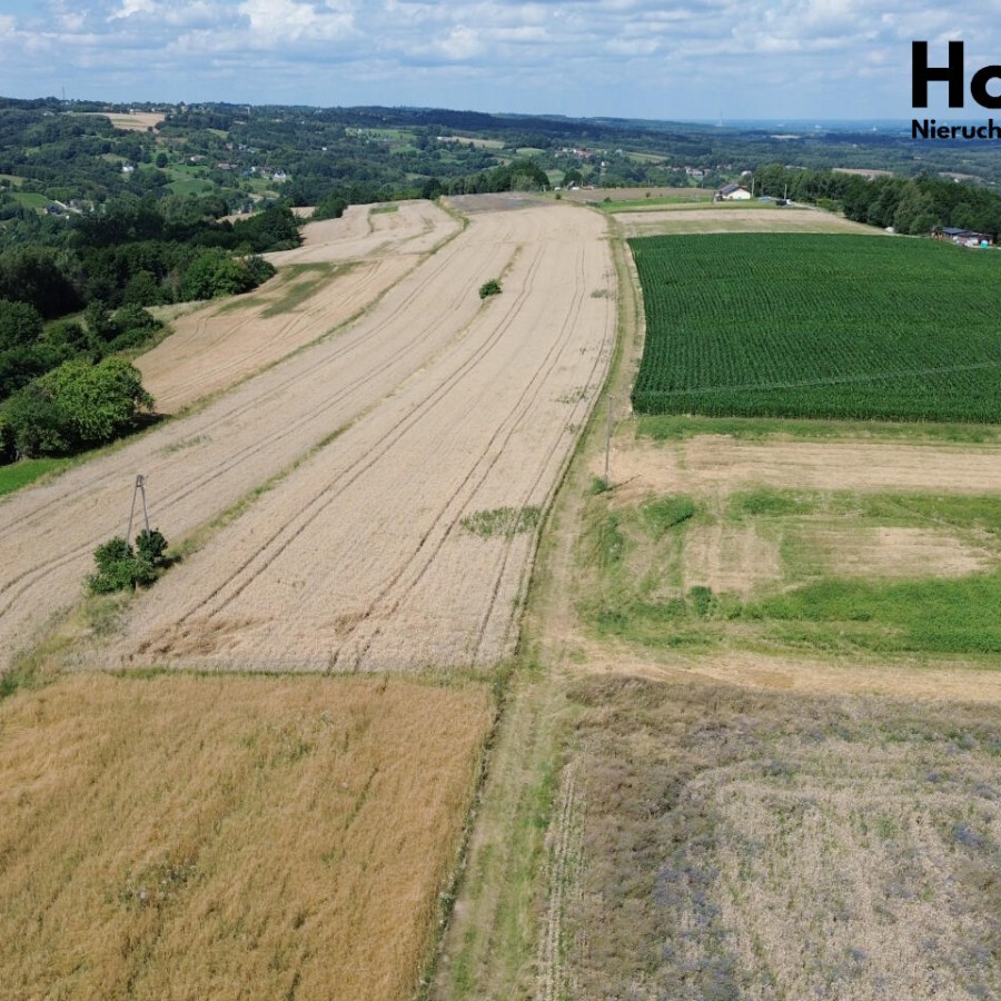 podkarpackie, łańcucki, Łańcut, Handzl&oacute;wka, Na sprzedaż działka rolno-budowlana- Handzl&oacute;wka- gm. łańcut