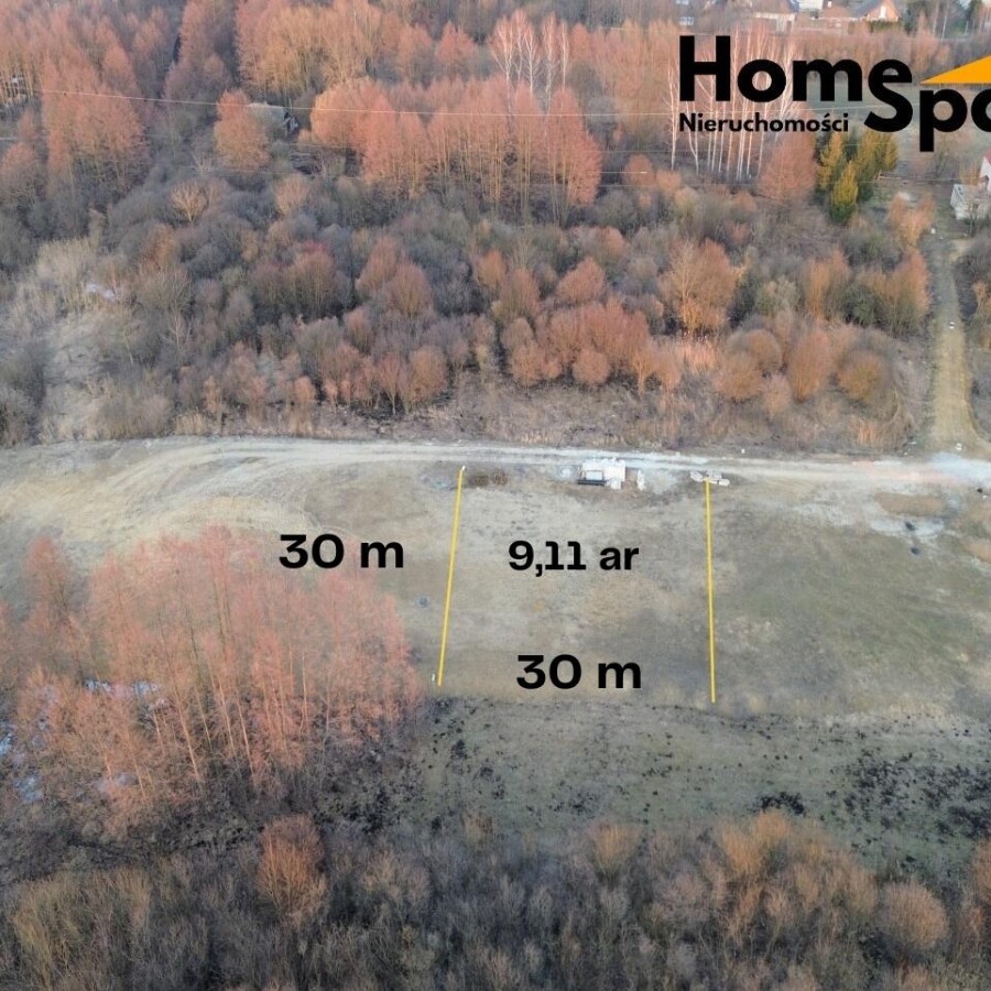 podkarpackie, rzeszowski, Krasne, Działka budowlana  z WZ - Krasne, gm. Krasne.