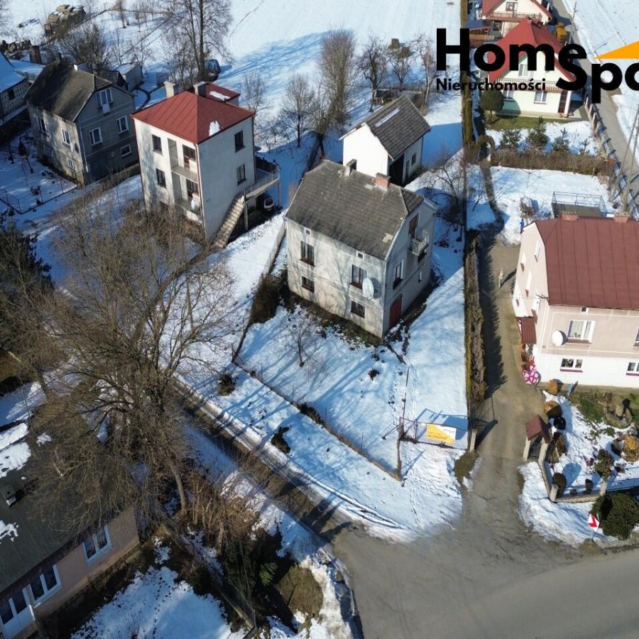 małopolskie, gorlicki, Biecz, Korczyna, Dom na sprzedaż - Korczyna/ Załawie - Biecz - działka 52 ar