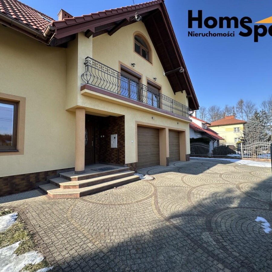 podkarpackie, jasielski, Jasło, Jasło, ul. Krasińskiego | Dom dwurodzinny (2 niezależne lokale)