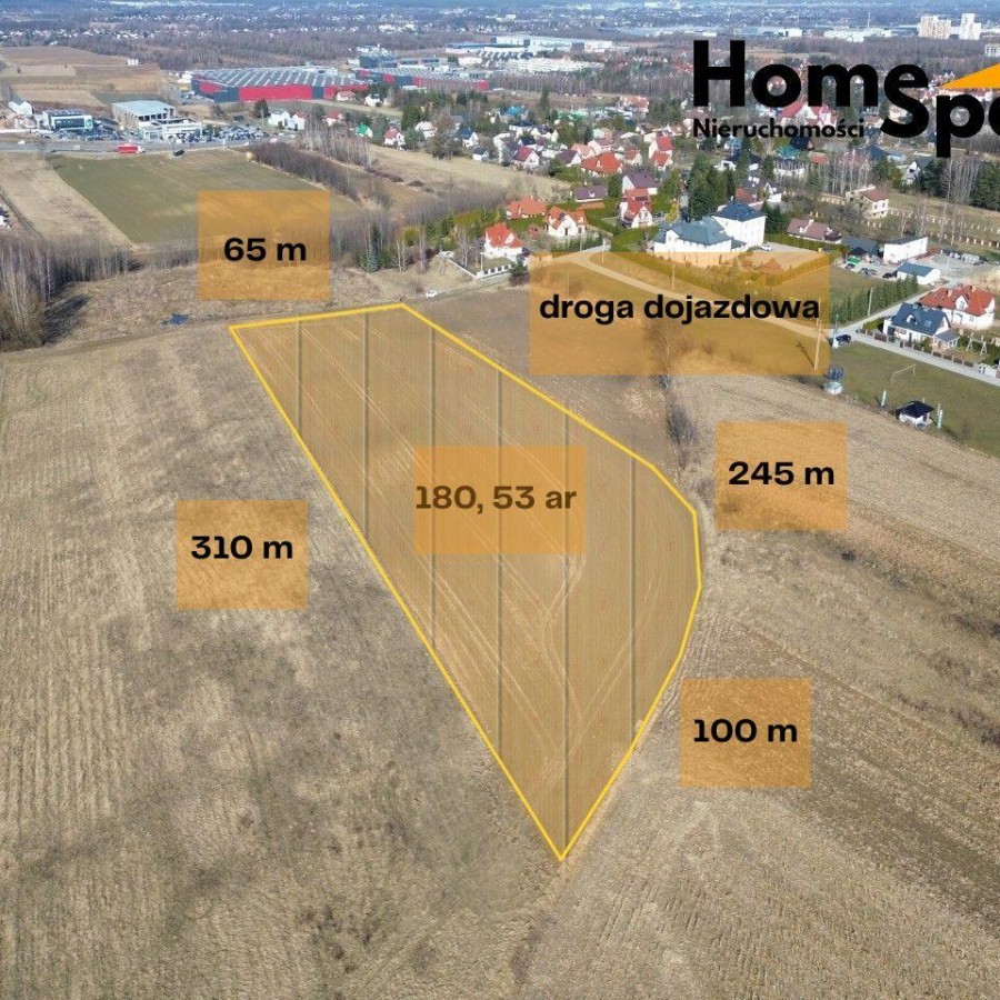 podkarpackie, rzeszowski, Świlcza, Działki na sprzedaż - Świlcza - powiat rzeszowski