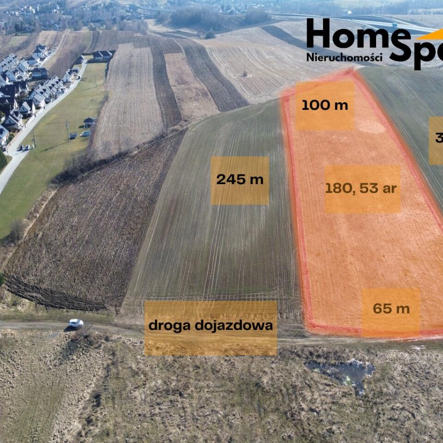 podkarpackie, rzeszowski, Świlcza, Działki na sprzedaż - Świlcza - powiat rzeszowski